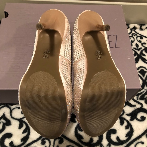 🔥 PRICE DROP 🔥 Jennifer Lopez stilettos size 10 - Picture 7 of 7